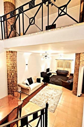 Fotografie z fotogalerie ubytování Garden view Duplex-7th District v destinaci Obour