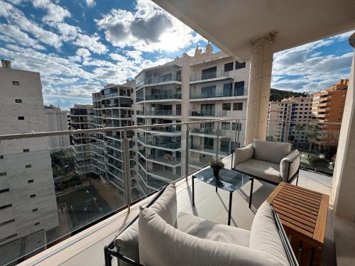 Cala Alta I by Terreta Rentals