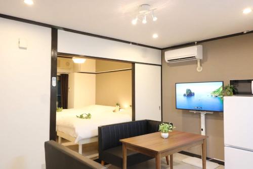Shin Osaka Grand Heights SG11