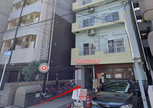 Shin Osaka Grand Heights SG11