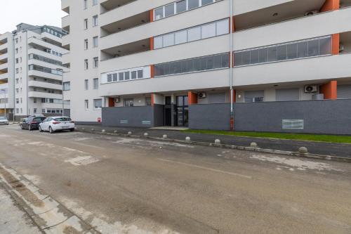 Apartments with parking space Zagreb - 22577