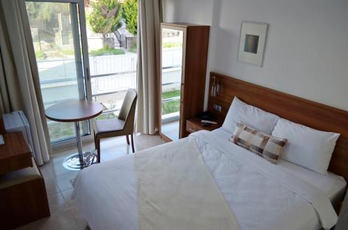 Fotografie z fotogalerie ubytování AGZ Hotel v destinaci Dikili