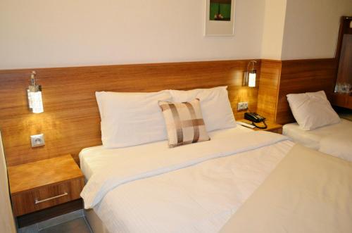 Fotografie z fotogalerie ubytování AGZ Hotel v destinaci Dikili