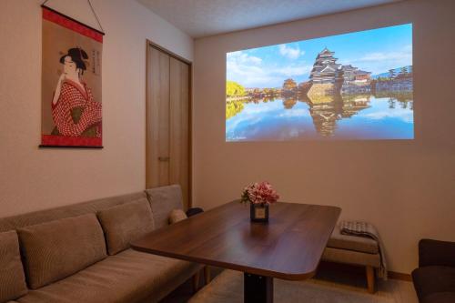 Tsudoi 集 - 30 minute to Namba Family-Friendly 5 Bedroom & 2 Bathroom House