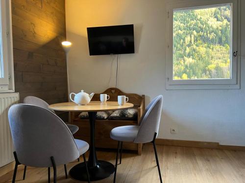 Chamonix Charmant duplex 4 personnes et un enfant