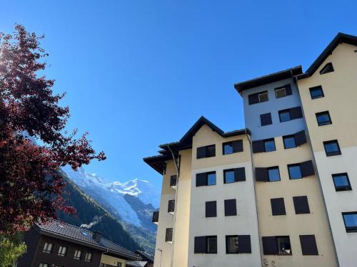 Chamonix Charmant duplex 4 personnes et un enfant