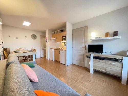 Appartement 6 pers. avec piscine aux pieds des pistes - FR-1-505-218