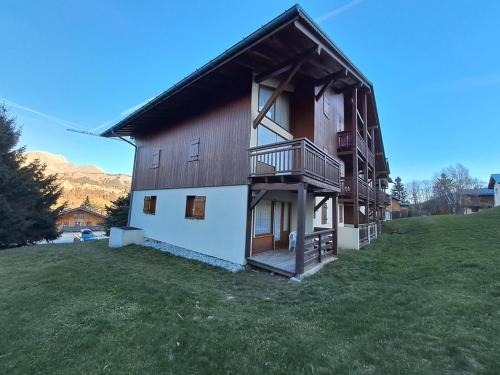 Charmant appart 1 chambre, centre, proche pistes, bien équipé - FR-1-733-158