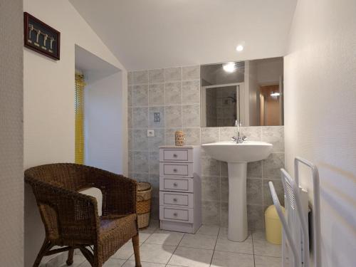 Fotografie z fotogalerie ubytování Gîte lumineux avec terrasse, jardin et Wi-Fi proche d'Angoulême, animaux acceptés - FR-1-653-82 v destinaci Torsac