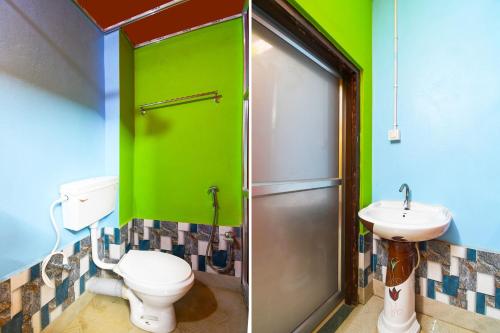 Gallery image of Hotel O Kali Ma Hotel in Krishnanagar