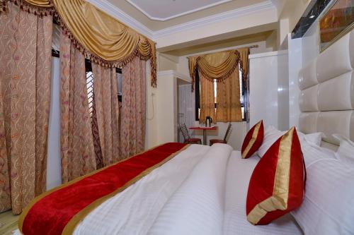 Gallery image of Hotel O Ganpati Plaza Ajmer in Ajmer