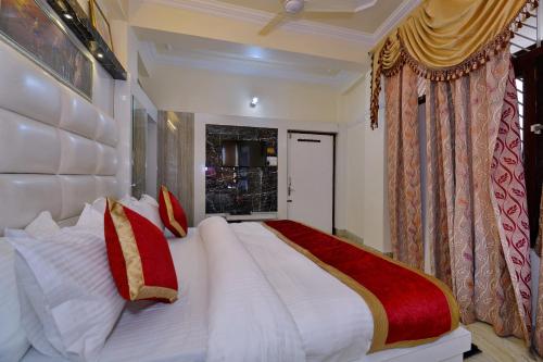 Gallery image of Hotel O Ganpati Plaza Ajmer in Ajmer