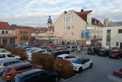 Gallery image of Altstadthotel Marktheidenfeld in Marktheidenfeld