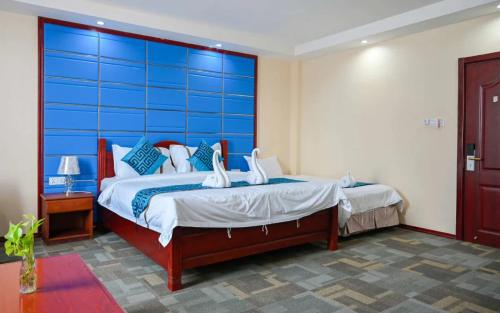 Gallery image of 博雅酒店 in Vientiane