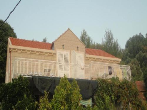 Apartments Marija Slano- Two-Bedroom Apartment with Balcony and Sea View - 1 A