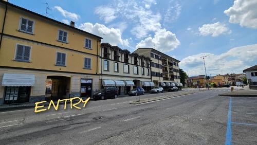 Okolí apartmánu