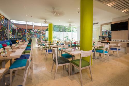 Restoran atau tempat makan lain di bh Barranquilla