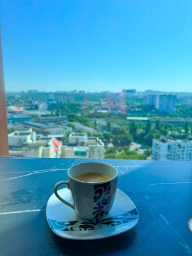 Confort și Eleganță in centru!