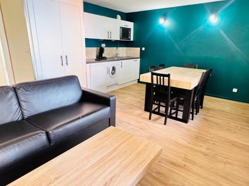 T3 au cœur du centre historique de Briançon #6