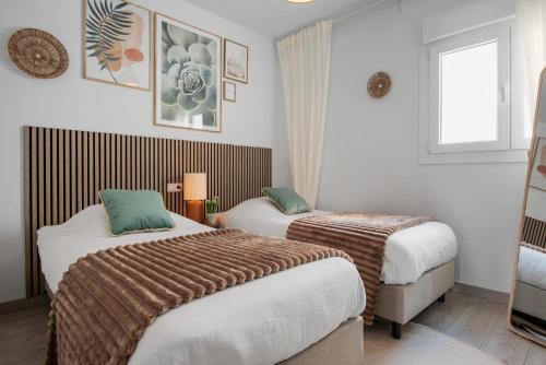 Modern 3-bedroom family apartment Estepona Centre