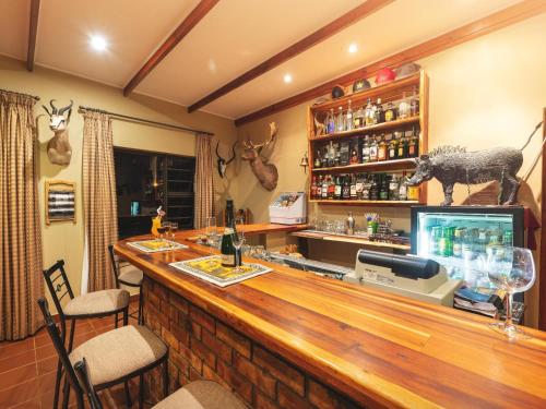 Ποτά στο Temba Private Game Reserve