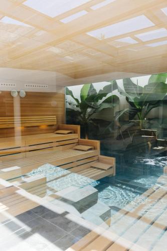 Πισίνα στο ή κοντά στο BANCAL HOTEL and SPA