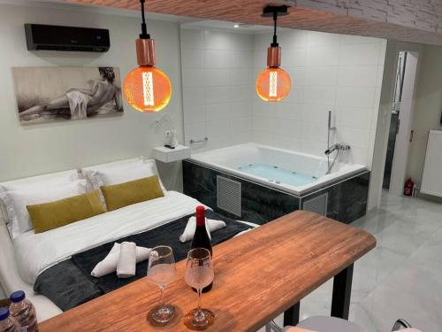 Oasis of Ralaxation in Athens