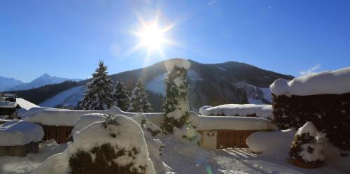 Gallery image of Hotel Pension Residence in Ramsau am Dachstein
