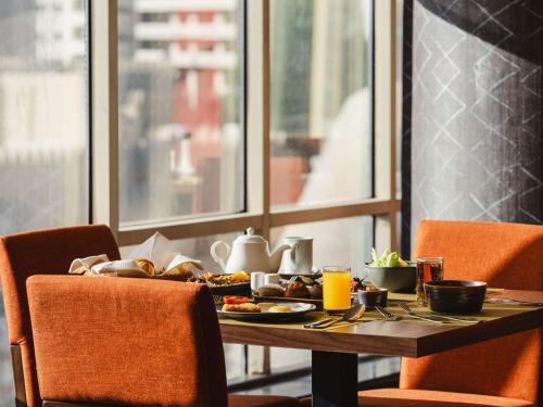 Mercure Makkah Aziziahにあるシーティングエリア