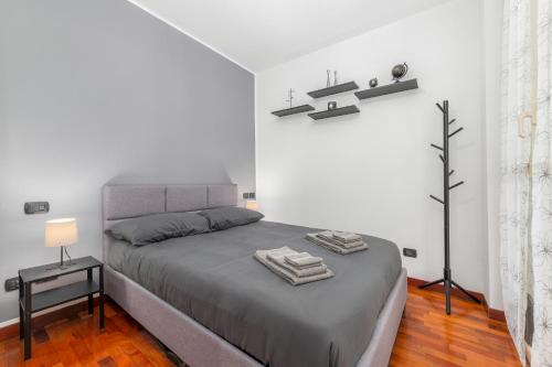 Free Private Parking - 5min to Metro - Balcony - Quiet
