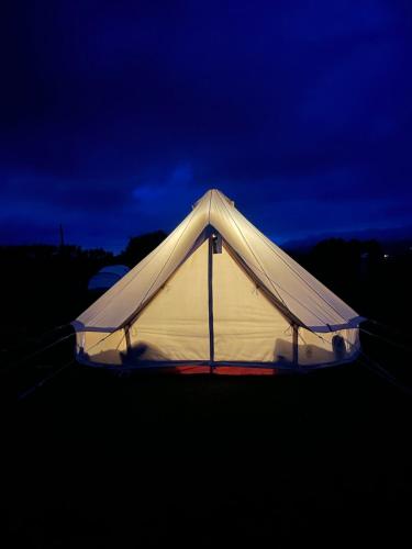 科尔雷恩Nine Yards Bell Tents - Coleraine的相册照片
