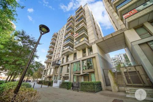 Modern 3 bedroom - Olympic Park - E20 Stratford photo 12