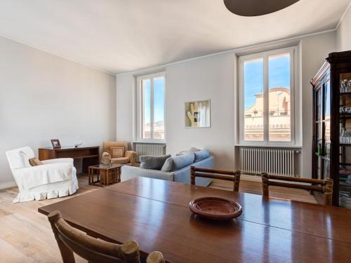 Vatican Luxury Apartment