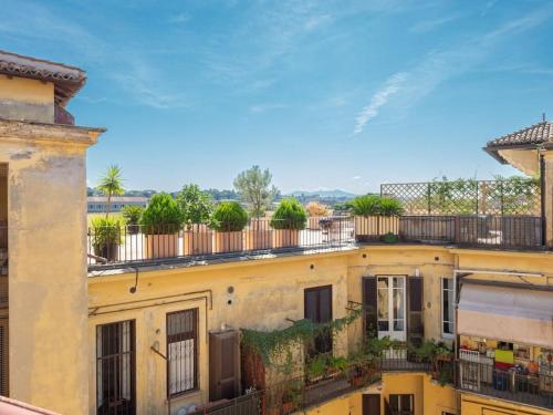 Vatican Luxury Apartment