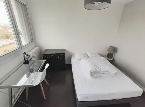Appartement 3 chambres - Drapeau