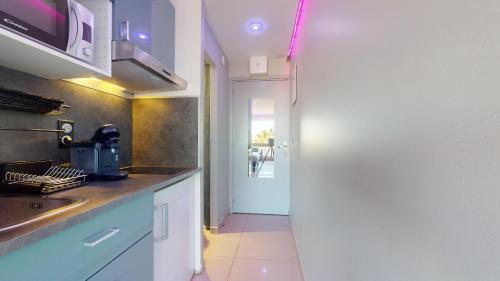 Village Naturiste Cap d'Agde, Studio Luxe Port Nature 7