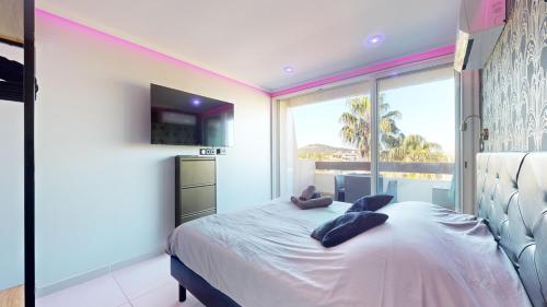 Village Naturiste Cap d'Agde, Studio Luxe Port Nature 7