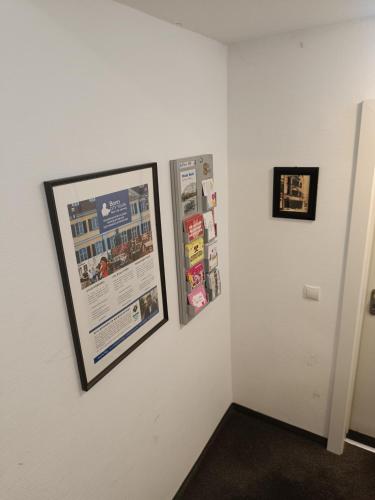 Certifikát, hodnocení, plakát nebo jiný dokument vystavený v ubytování VEGAS Hotel