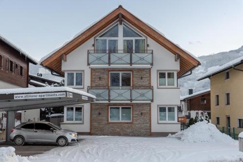 Fourteen Zell am See S&P by All in One Apartments