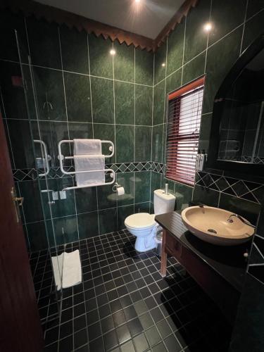 Ένα μπάνιο στο Bohemian Guesthouse - Pretoria