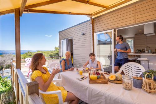 Camping le Méditerranée