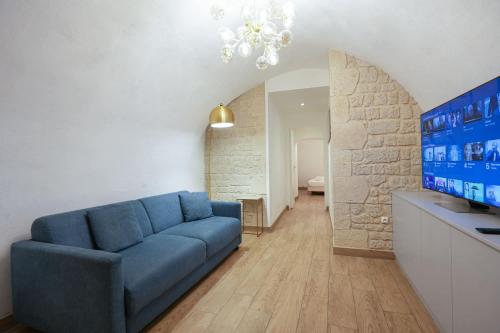 Loft 2 BR Marais, Notre Dame AC by LCC Agency