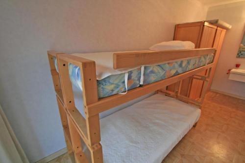 Postel nebo postele na pokoji v ubytování Lombardie 0502