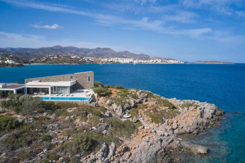 270 Sea Villa, Panoramic Splendor Crete