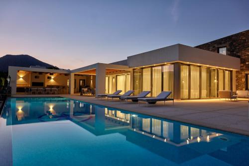 270 Sea Villa, Panoramic Splendor Crete