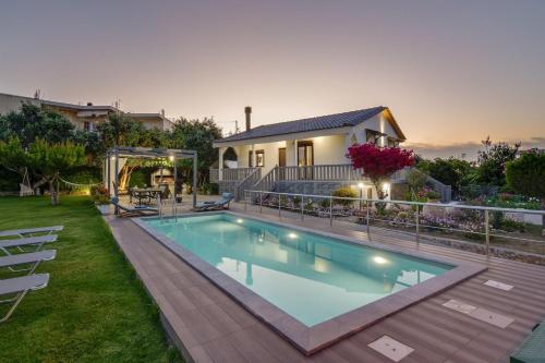 Santy Villa - Gerani