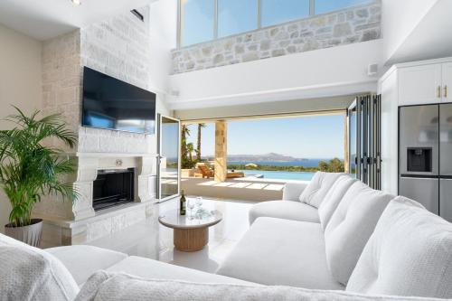 Villa Athena - Crete Pickleball Paradise