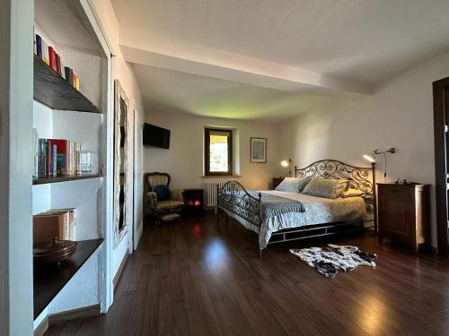 Galería fotográfica de B&B La Locanda dei Gatti en Donato