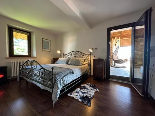 Galería fotográfica de B&B La Locanda dei Gatti en Donato