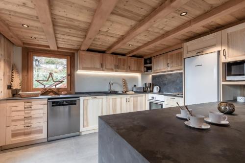 Photo de la galerie de l'établissement Lanier - 1 etage - centre village, à Saint-Gervais-les-Bains